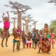 טיול מקיף במדגסקר עולם הספארי באובב