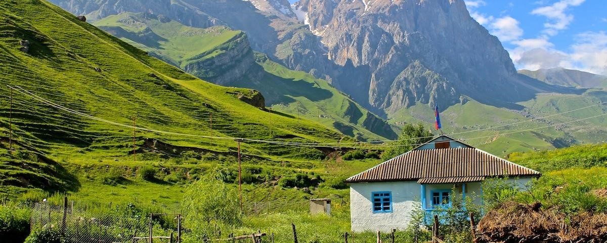 טיול לאזרבייג'אן עולם הספארי
