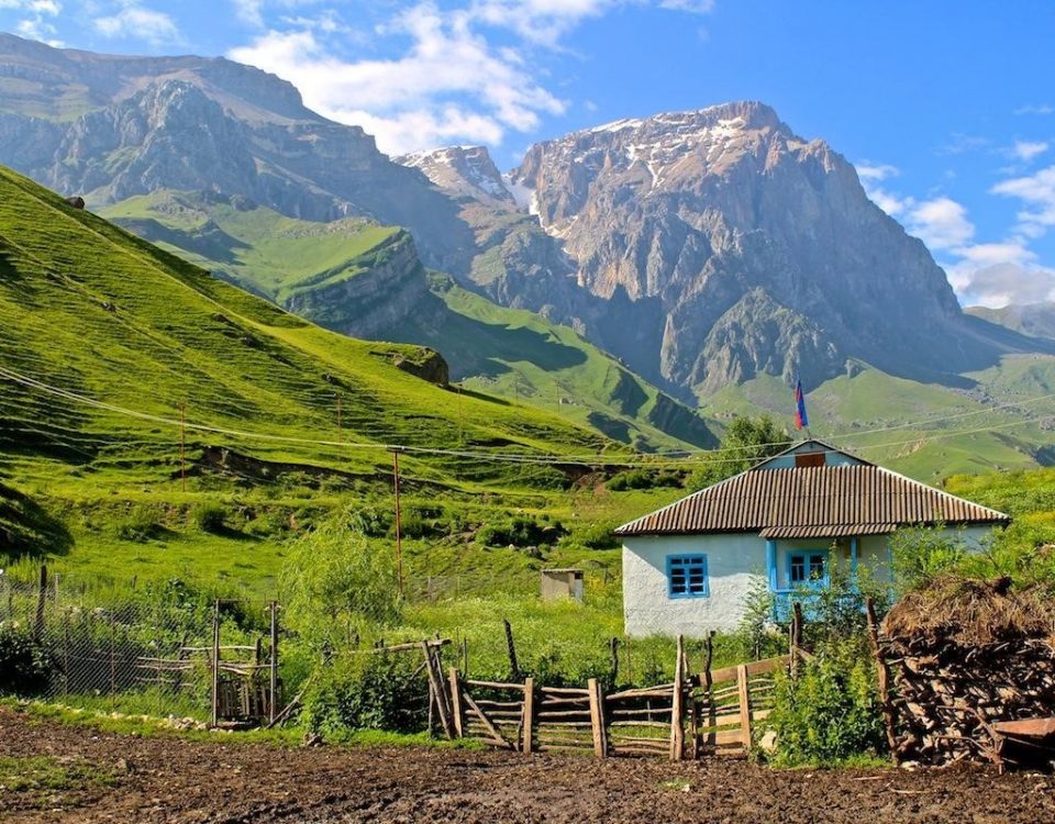 טיול לאזרבייג'אן עולם הספארי
